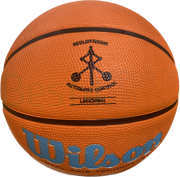 Ballon De Basket Wilson NCAA Elevate - Taille 7, Orange, Intérieur/Extérieur