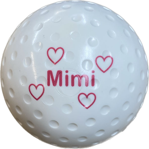 Personalised Hockey Balls