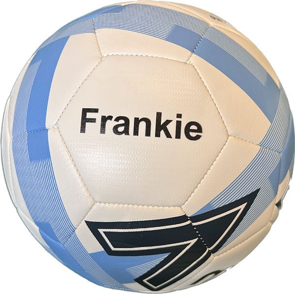 Personalised Footballs