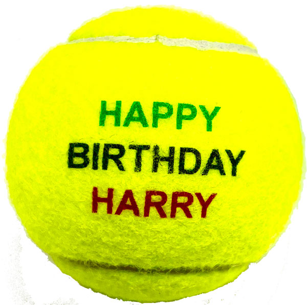 Personalised Non-Branded Balls