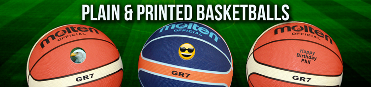 Basketball Balls