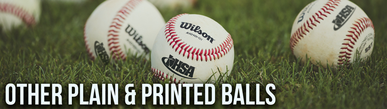 All sports balls 