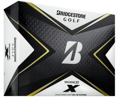Printed Bridgestone B X golf balls | Best4SportsBalls