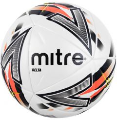 Mitre Delta One printed footballs | Best4SportsBalls