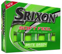 Srixon Soft Feel Green | Best4Balls
