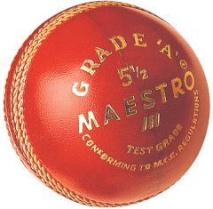 GM Maestro cricket balls | Best4SportsBalls