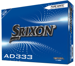 Srixon AD333 printed golf balls | Best4SportsBalls