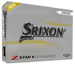 Srixon Z Star Diamond golf balls | Best4Balls