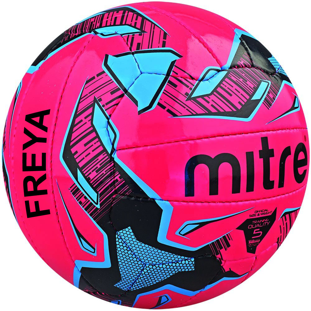 Personalised Football White Non Branded 