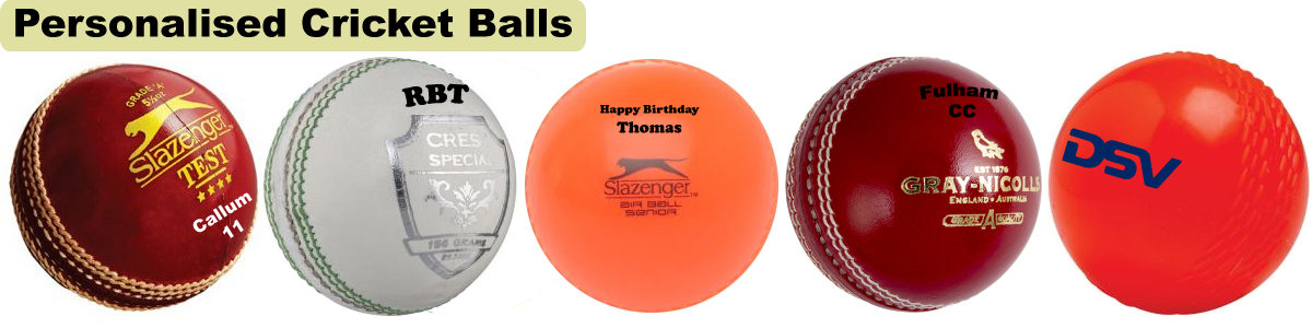Cricket  Balls